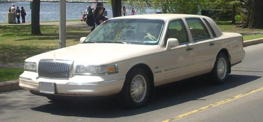 Lincoln Town Car Paint Code Location Lincoln Town Car Paint Code Location