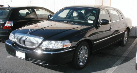 2006 Ford lincoln town car #7