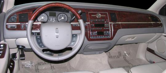 2006 Ford lincoln town car #9