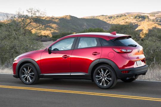 Mazda Cx Grand Touring Tire Size Mazda Cx Grand Touring Tire Size