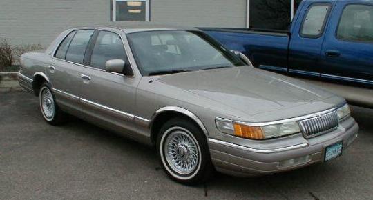 94 Ford grand marque #4