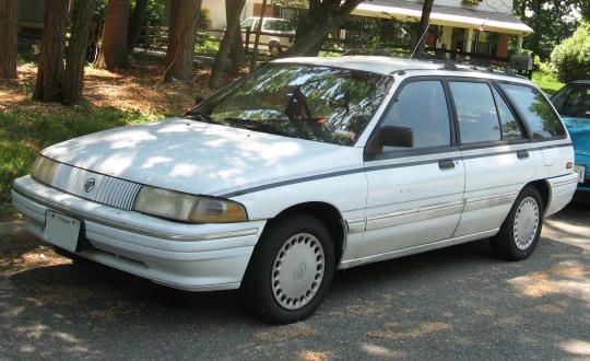 Ford mercury grand marquis 1999 #3