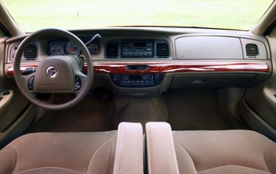 Ford mercury grand marquis 2001 #3