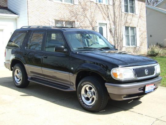 Ford mercury mountaineer recalls #3