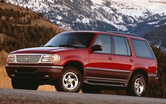 Ford mercury mountaineer recalls #2