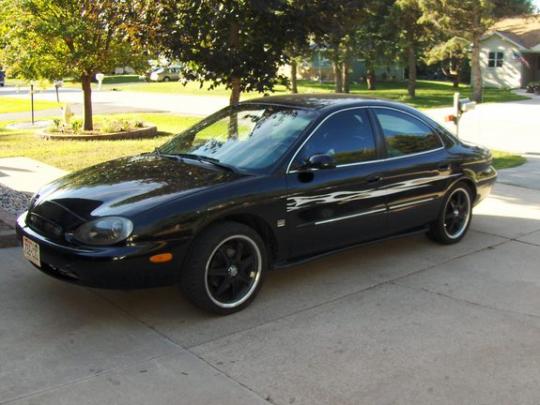 Ford mercury sable 1999 #2