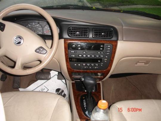 Ford cruise control recall mercury sable #9