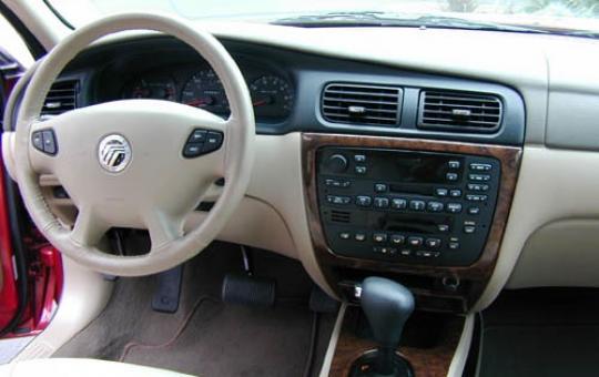 Ford cruise control recall mercury sable #3