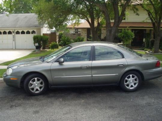 Ford cruise control recall mercury sable #4