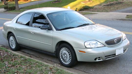 Ford cruise control recall mercury sable #10