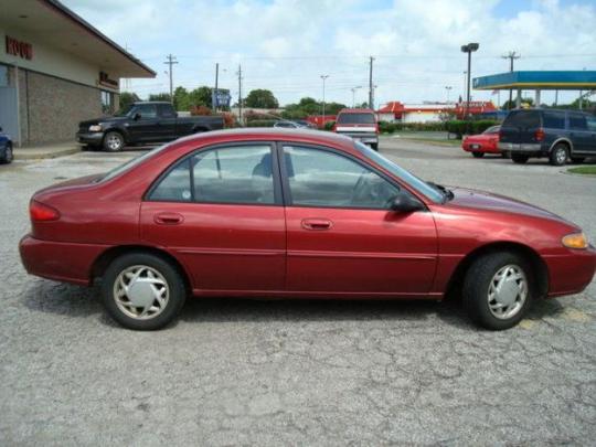 1997 Mercury Tracer Vin 1melm13p3vw633966 Autodetective