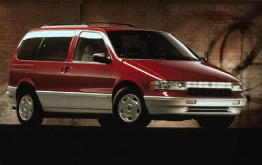 1992 Ford mercury villager #3