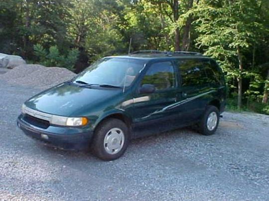 Ford mercury villager recall #5