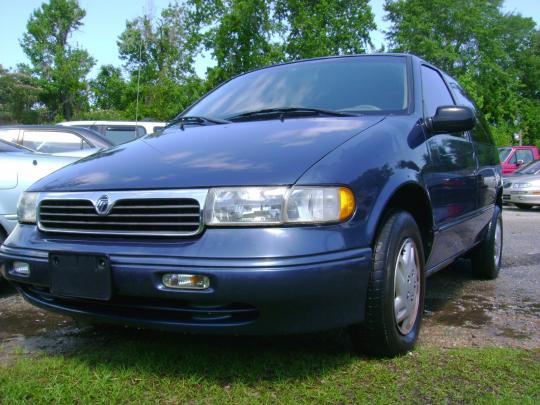 Ford mercury villager recall #7