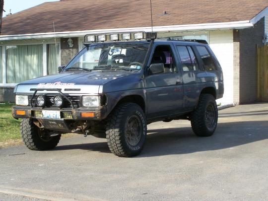 1990 Nissan Pathfinder - VIN: jn8hd17s7lw220018 ... 1990 Nissan Pathfinder - VIN: jn8hd17s7lw220018 ...