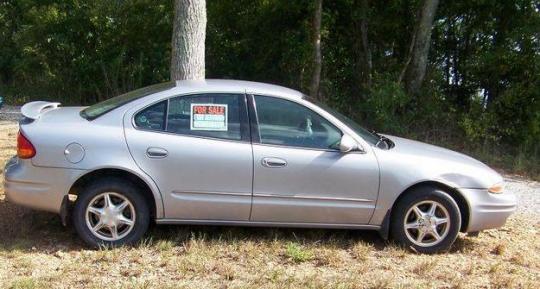 1999 Oldsmobile Alero Vin 1g3nl52t0xc344647 Autodetective