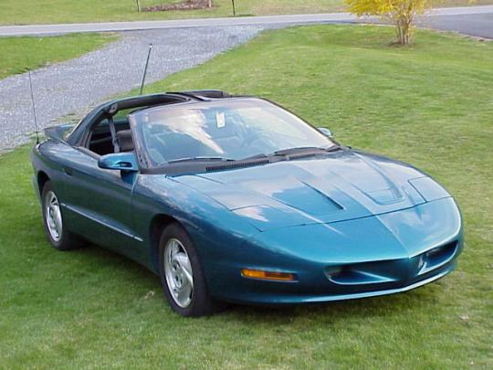1994 Pontiac Firebird Vin 2g2fv22p9r2238818 Autodetective Photos Videos