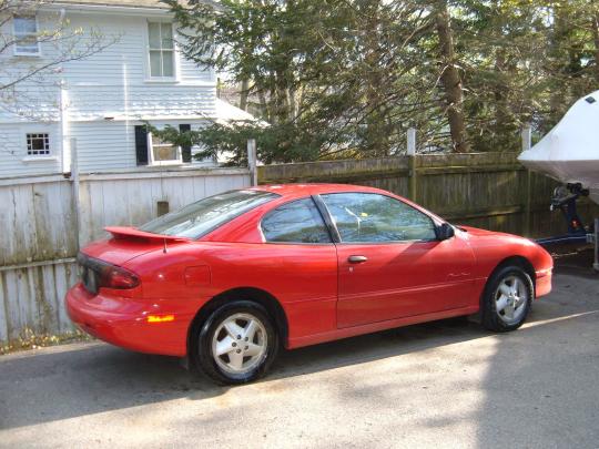 Pontiac sunfire 1995