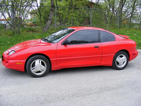 Pontiac sunfire 1995