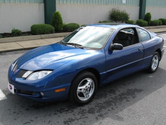 2002 Pontiac Sunfire Vin 1g2jb124027303766 Autodetective Full Report