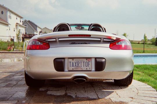 1999 Porsche Boxster Vin Wp0ca2988xu628910 Autodetective Full Report