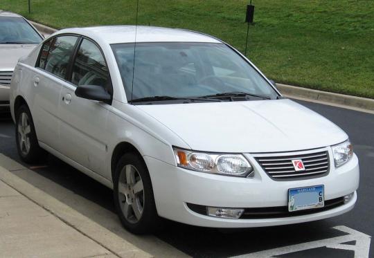 2005 Saturn Ion Vin 1g8al52f35z102108 Autodetective Photos Videos