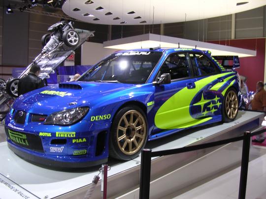 2004 Subaru Impreza Vin Jf1gd706x4l507708 Autodetective