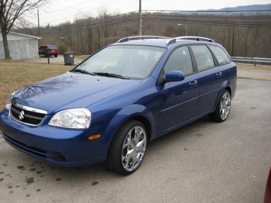 Tire Size For Suzuki Forenza Tire Size For Suzuki Forenza