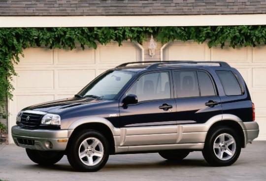 Jeep Grand Cherokee Seating >> 2001 Suzuki Grand Vitara - VIN: JS3TD62V414151030 Jeep Grand Cherokee Seating >> 2001 Suzuki Grand Vitara - VIN: JS3TD62V414151030