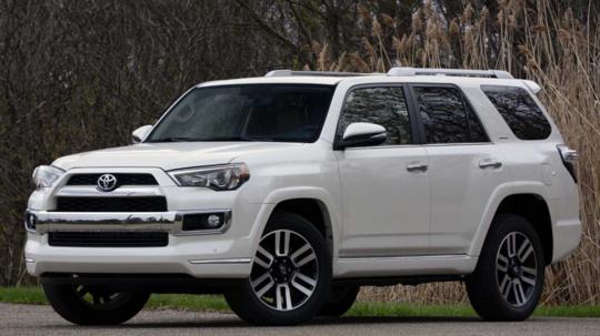 2016 Toyota 4runner Vin Jtebu5jr5g5284774 Autodetective