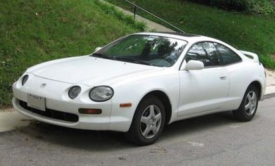 Toyota gt 96
