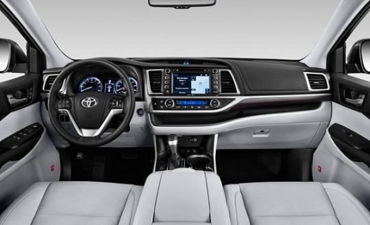 2016 Toyota Highlander Vin 5tdkkrfh7gs504413 Autodetective Full Report