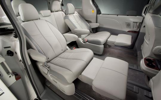 Toyota Sienna Service Manual: Air Outlet Damper Position Sensor Circuit Toyota Sienna Service Manual: Air Outlet Damper Position Sensor Circuit