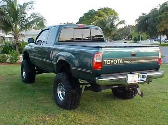Toyota гайя 1998 Toyota гайя 1998