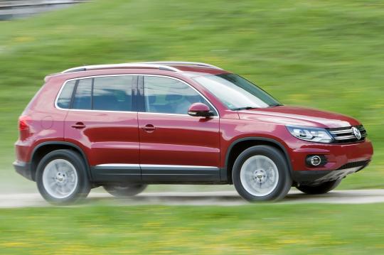 Tiguan Tiguan