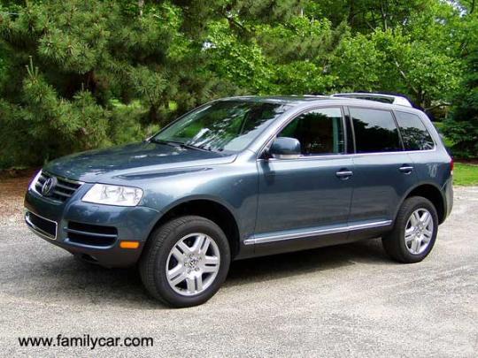 2004 Volkswagen Touareg - VIN: WVGEM77L44D070730 ... engine light wiring 