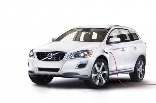 Расшифровка vin volvo xc60