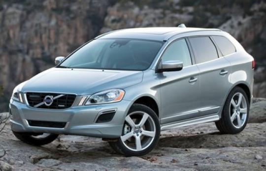 Вольво xc60 2013