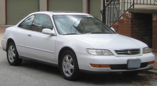 Acura cl 1997