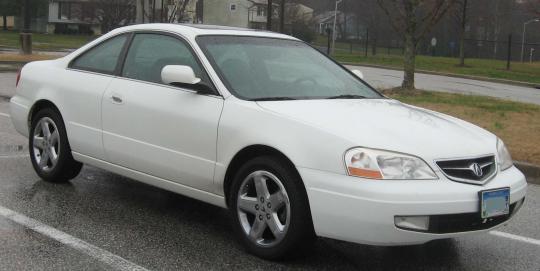 2001 Acura Cl Vin Check Specs Recalls Autodetective