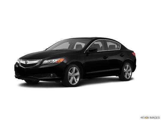 2013 Acura ILX Photo 1