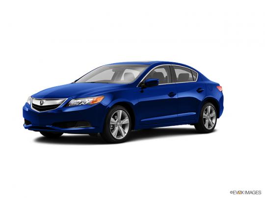 2014 Acura ILX Photo 1