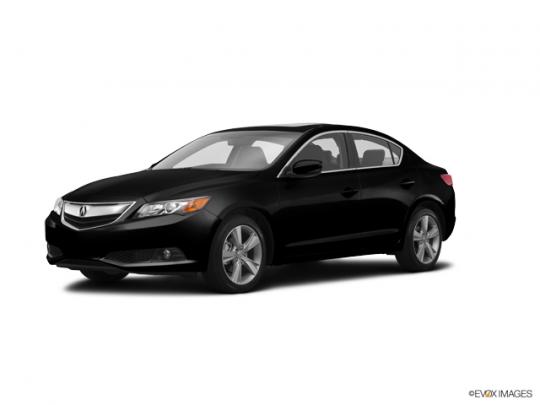 2015 Acura ILX Photo 1