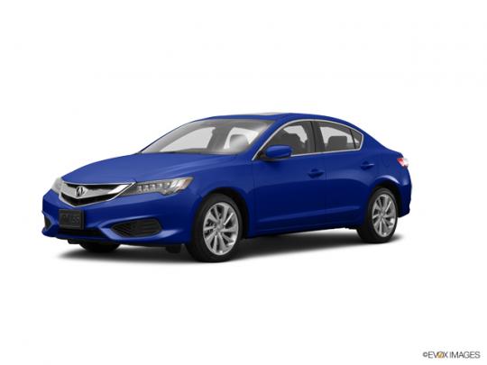 2016 Acura ILX Photo 1