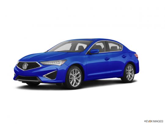 2020 Acura ILX Photo 1