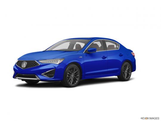 2021 Acura ILX Photo 1