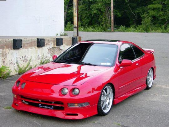 1996 Acura Integra Vin Check Specs Recalls Autodetective