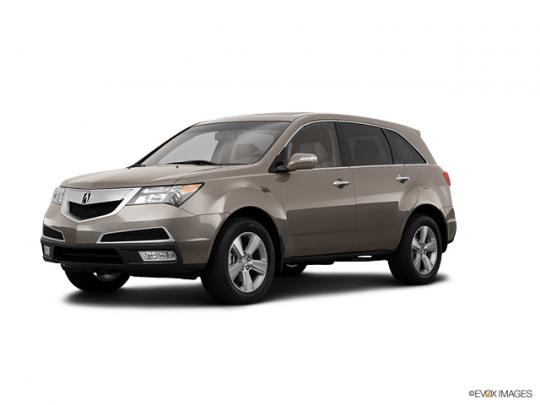 2011 Acura MDX Photo 1