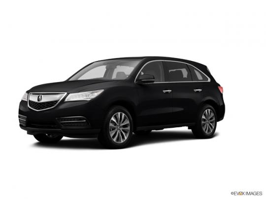 2014 Acura MDX Photo 1