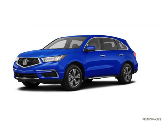 2020 Acura MDX Photo 1